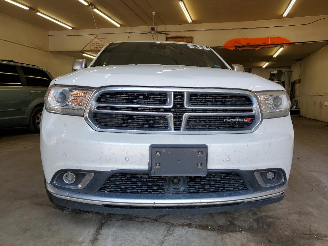 2018 Dodge Durango Citadel VIN: 1C4SDJET1JC306663 Lot: 66264625