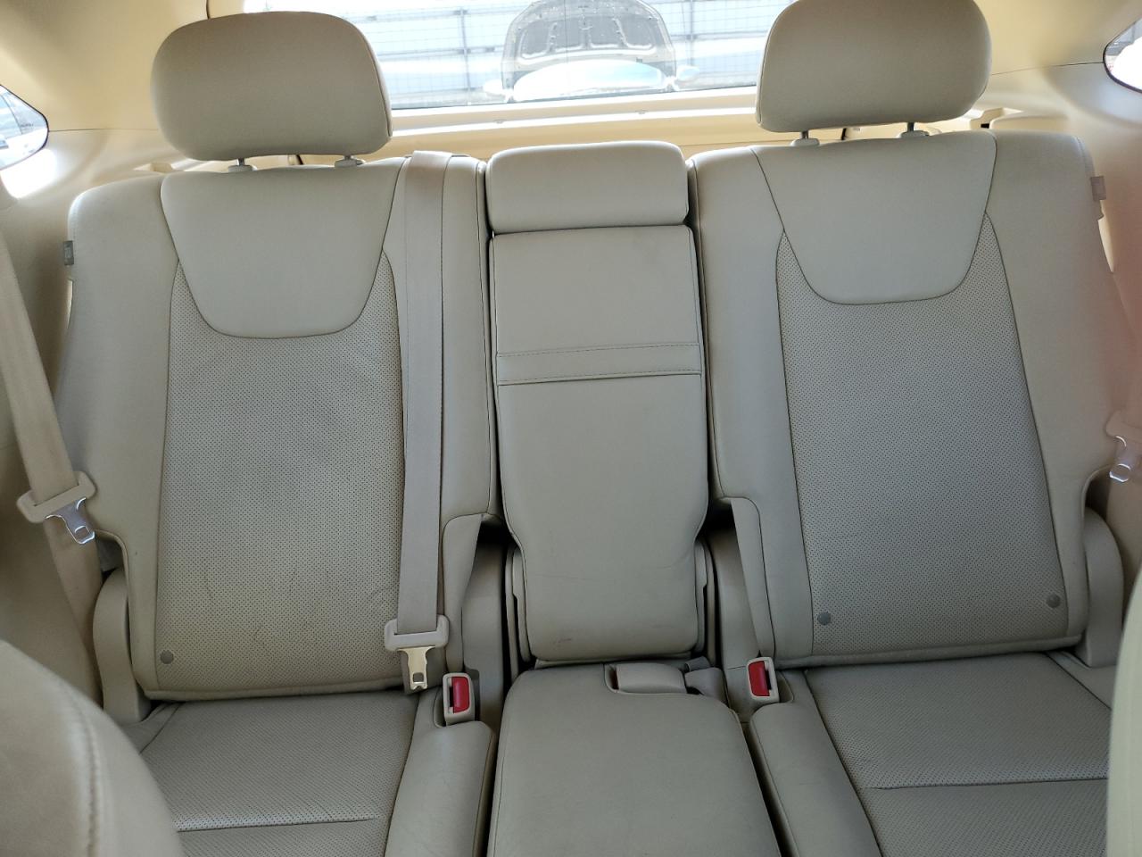2011 Lexus Rx 350 VIN: 2T2ZK1BA5BC046148 Lot: 63823975