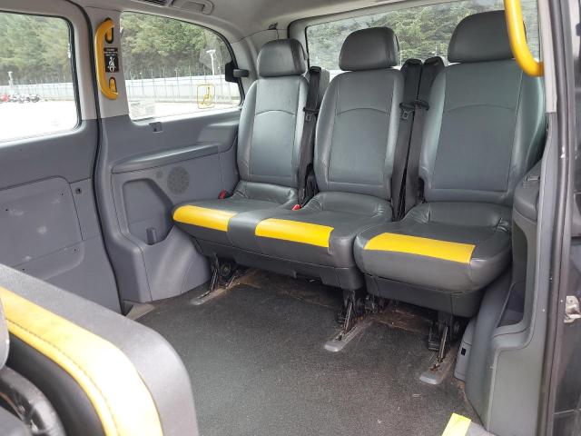 2010 MERCEDES-BENZ VITO 111 CDI COMPACT TRAV 