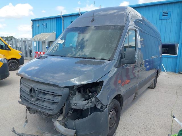 MERCEDES BENZ SPRINTER 3 2020