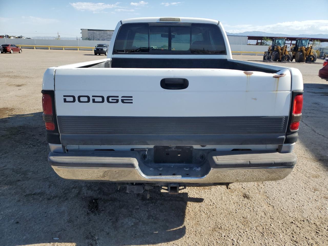 1999 Dodge Ram 1500 VIN: 1B7HC13Z1XJ557773 Lot: 63837425