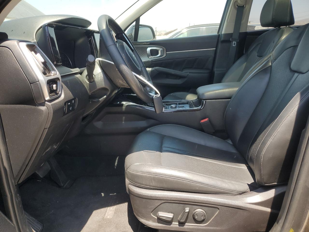 2022 Kia Sorento Sx VIN: 5XYRK4LF4NG111368 Lot: 64133565