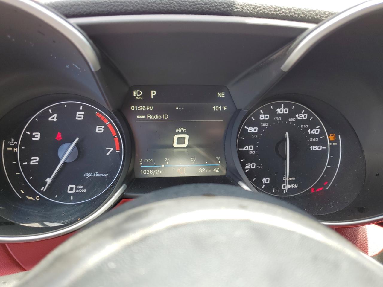 zarfaman5k7598997 ZARFAMAN5K7598997 2019 Alfa Romeo Giulia
