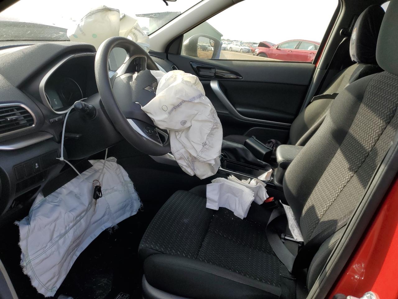 2018 Mitsubishi Eclipse Cross Le VIN: JA4AT4AA2JZ067863 Lot: 64220865