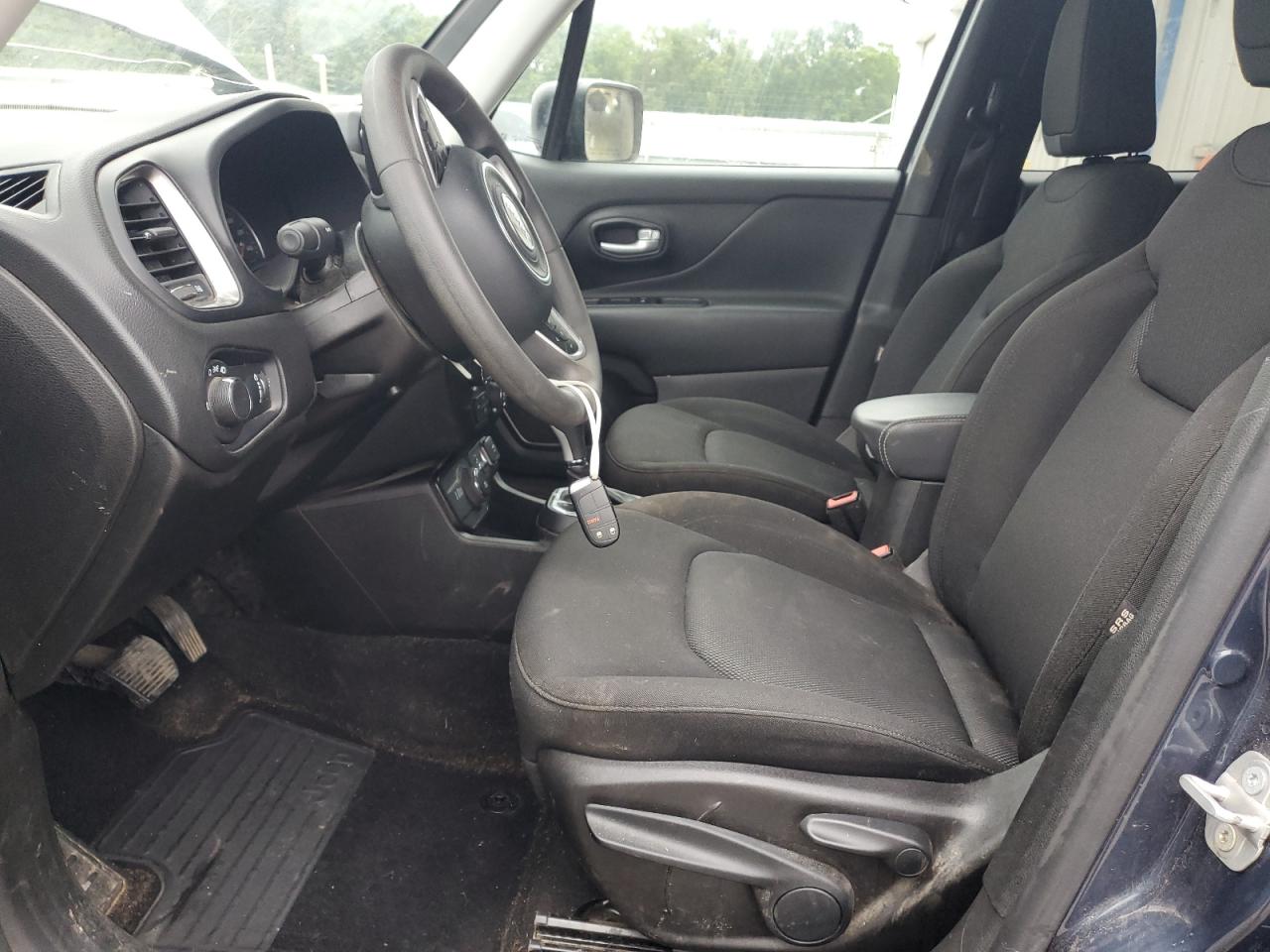 2023 Jeep Renegade Latitude VIN: ZACNJDB12PPP38898 Lot: 65005195