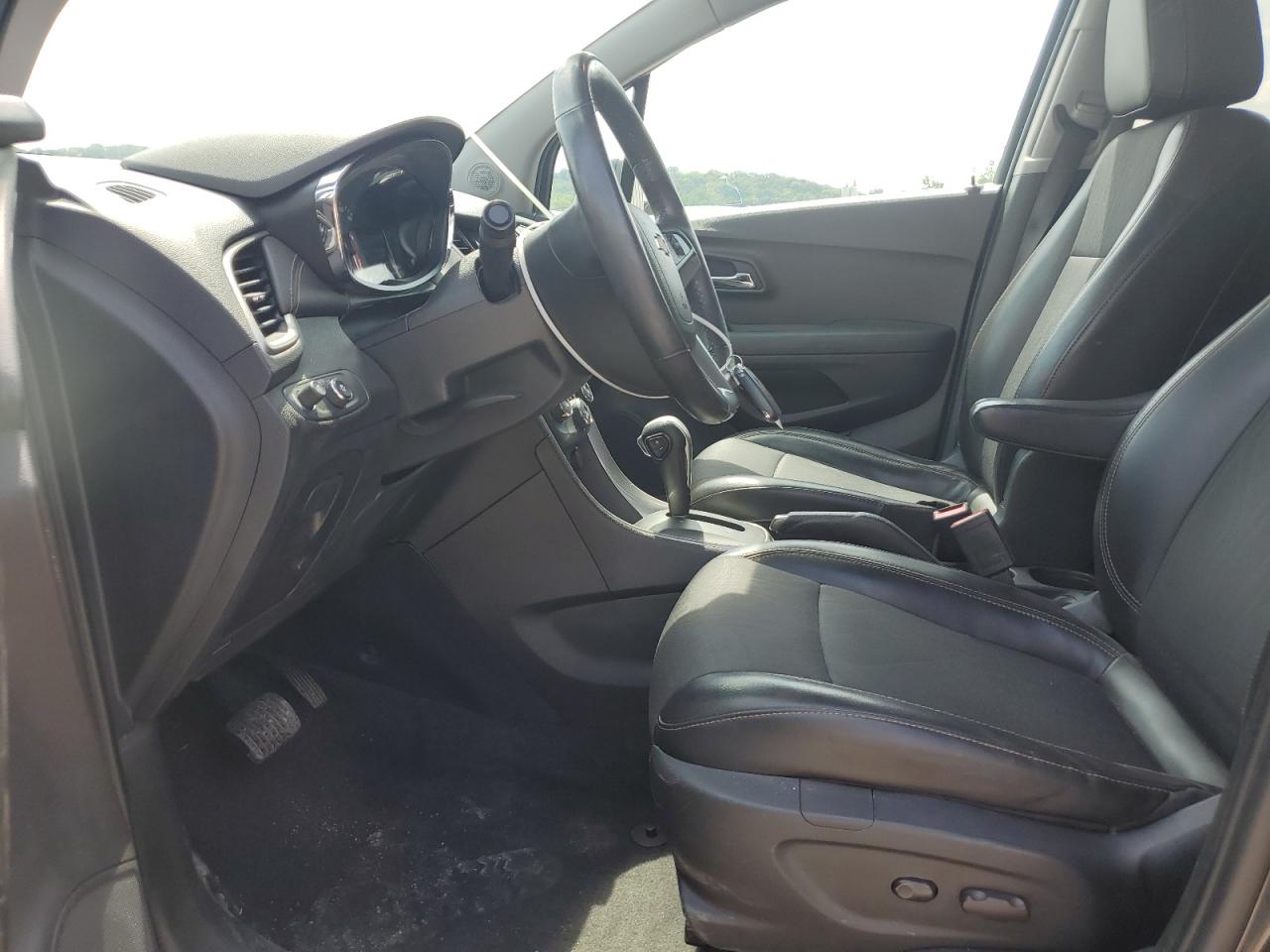 2017 Chevrolet Trax 1Lt VIN: 3GNCJPSB1HL265145 Lot: 64080575