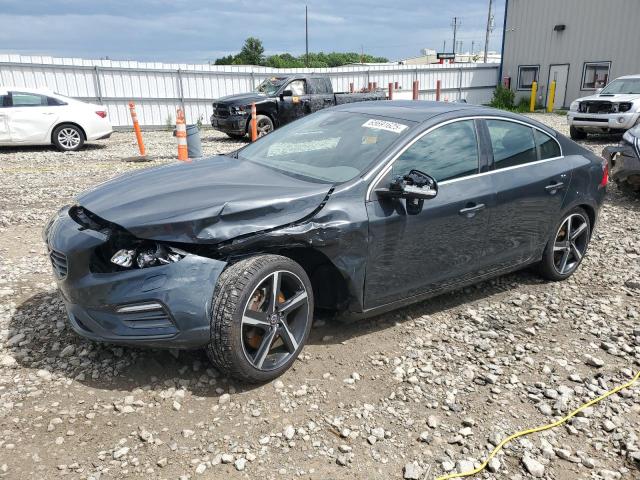 Sedans VOLVO S60 2014 Charcoal