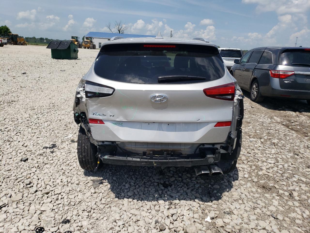 km8j33al5lu187850 KM8J33AL5LU187850 2022 Hyundai Tucson Limited
