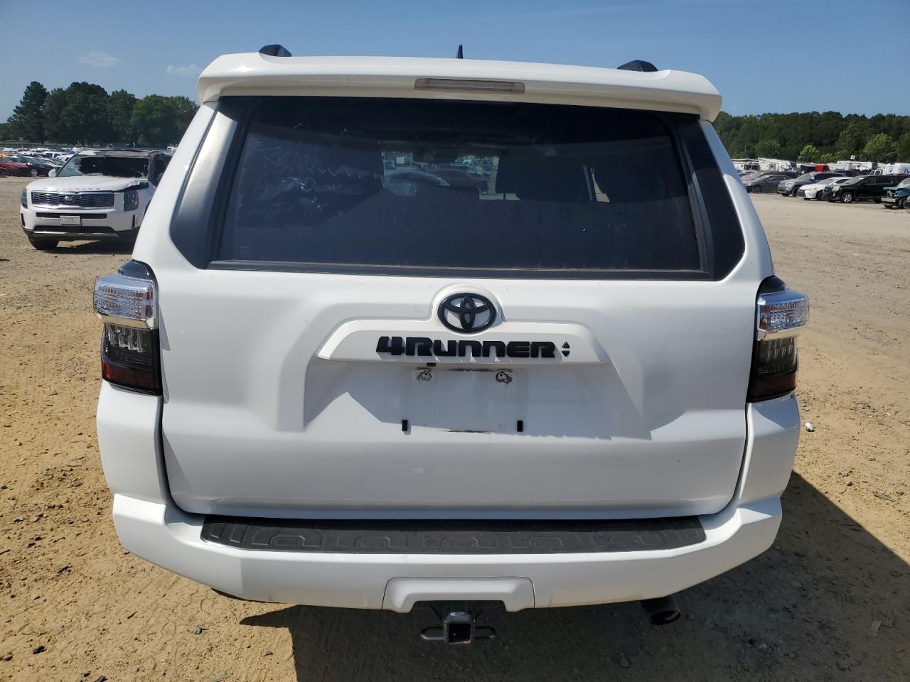 2022 Toyota 4Runner Sr5 VIN: JTEFU5JR4N5253675 Lot: 65513525