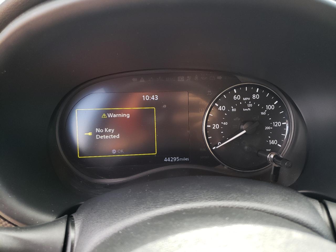 2024 Nissan Kicks Sv VIN: 3N1CP5CV3RL522332 Lot: 65266155