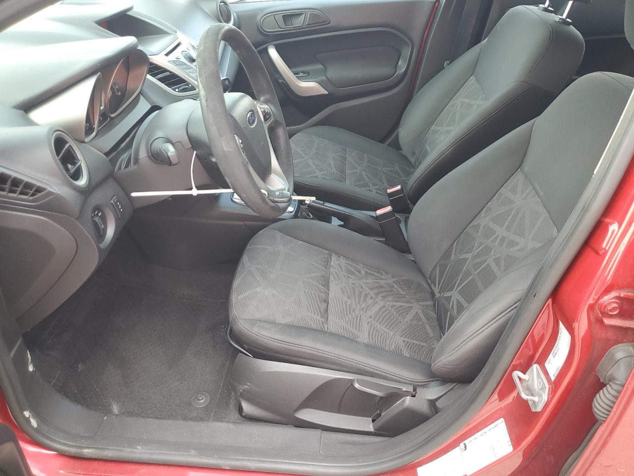 3FADP4BJ9BM170499 2011 Ford Fiesta Se