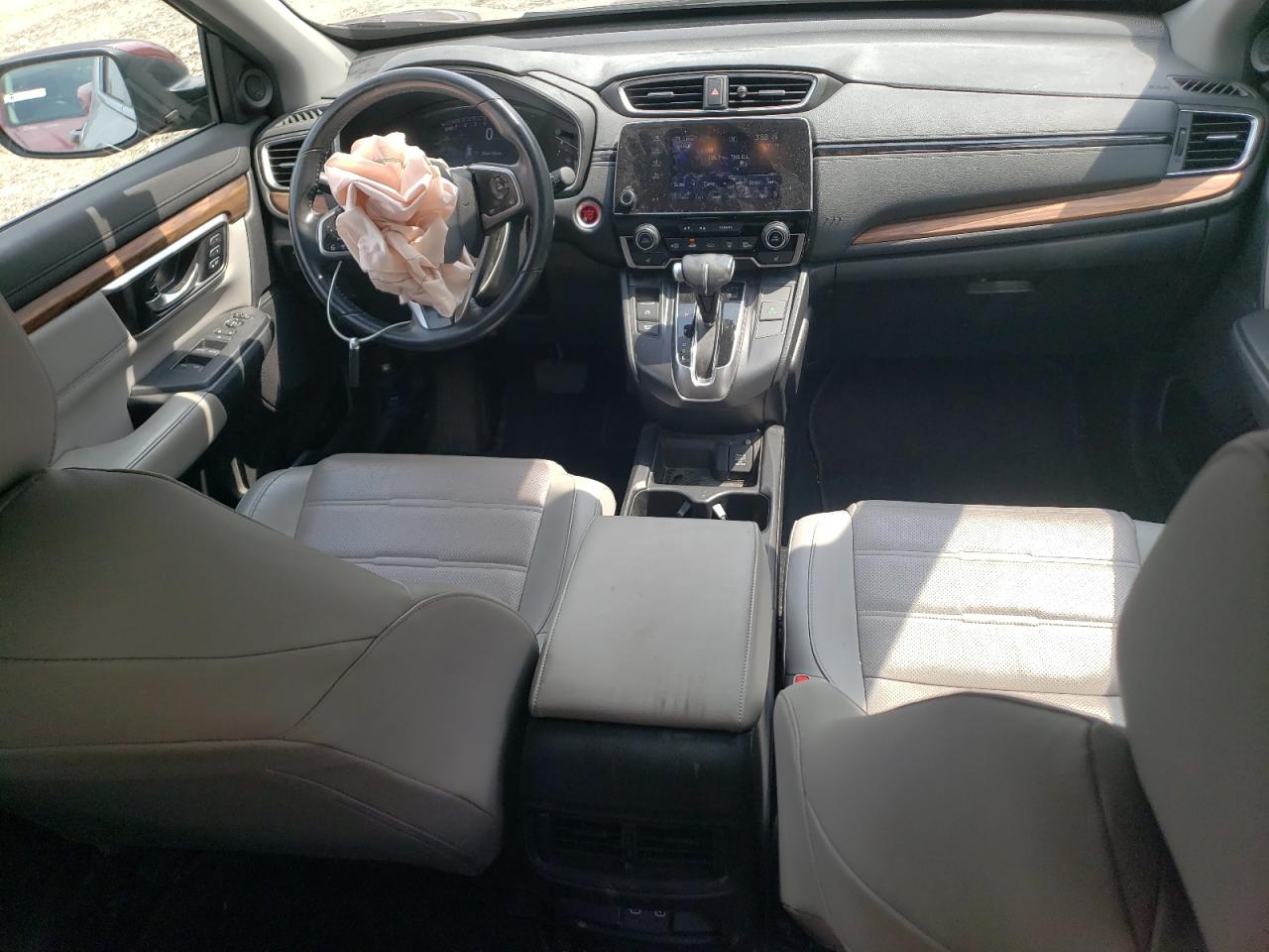 2019 Honda Cr-V Exl VIN: 7FARW2H88KE018105 Lot: 64952925