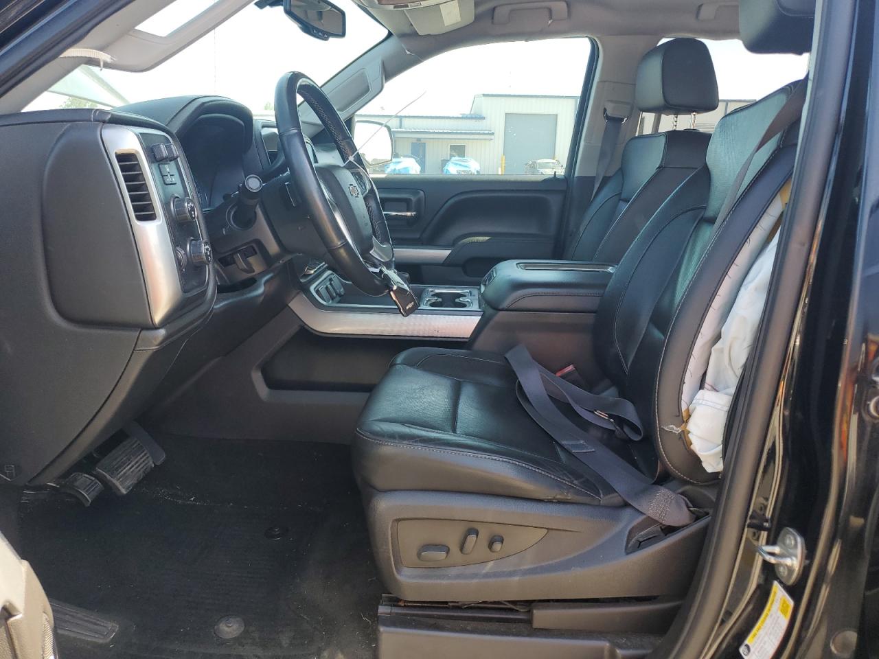 2017 Chevrolet Silverado K1500 Ltz VIN: 1GCVKSEC2HZ131078 Lot: 61771675