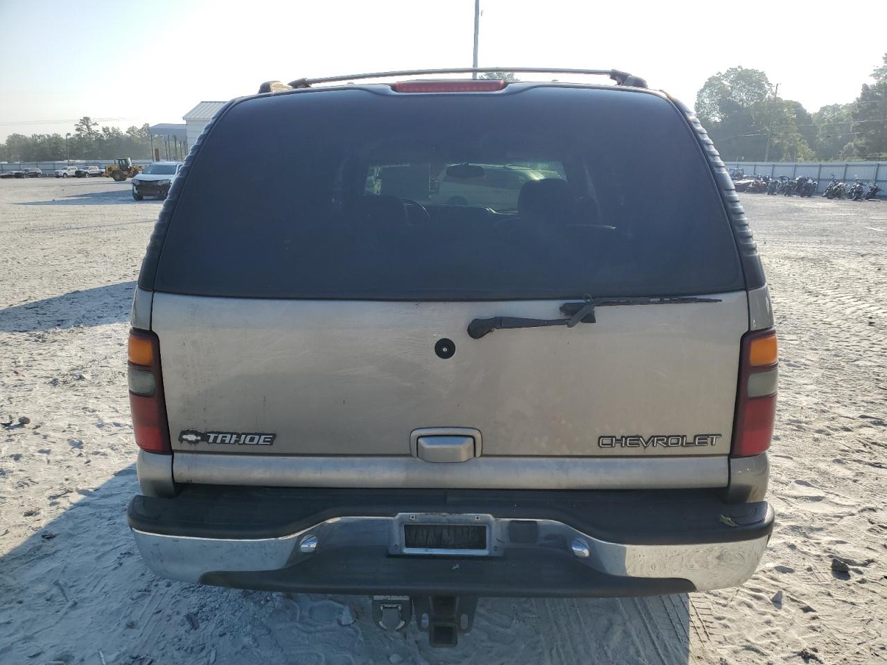 2002 Chevrolet Tahoe K1500 VIN: 1GNEK13Z62J130109 Lot: 63999215
