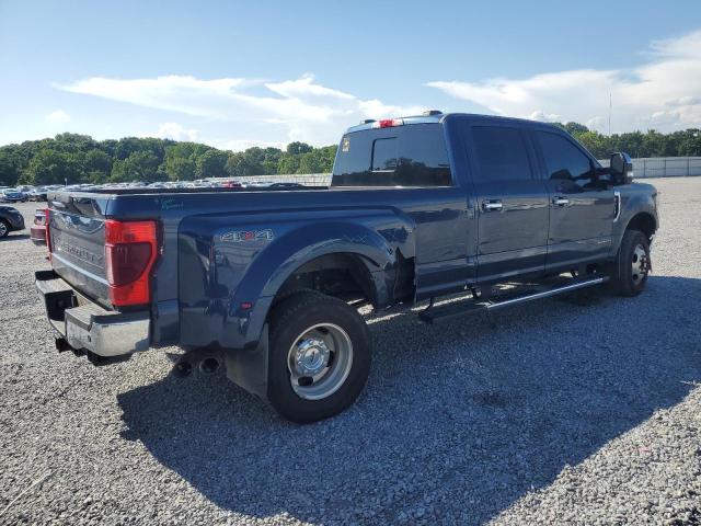  FORD F350 2020 Blue