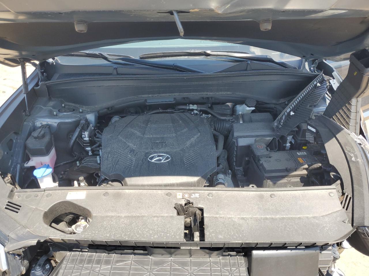 2025 Hyundai Palisade Calligraphy VIN: KM8R7DGE6SU847222 Lot: 64018925