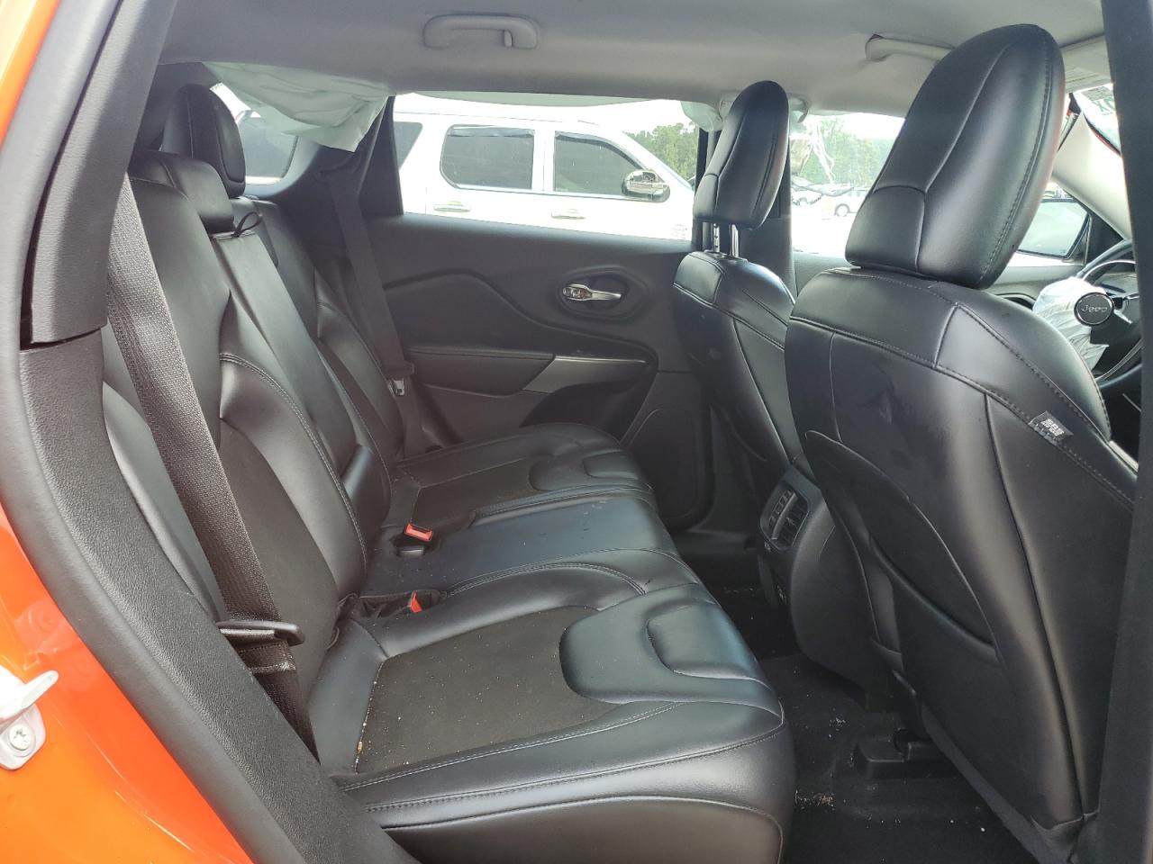 2021 Jeep Cherokee Latitude Plus VIN: 1C4PJLLB1MD189332 Lot: 65039955