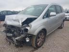 2012 VAUXHALL ZAFIRA DES for sale at Copart YORK