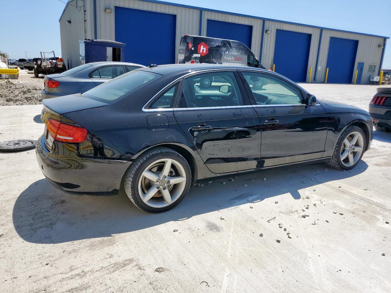 wauefafl9bn049406 WAUEFAFL9BN049406 2011 Audi A4 Premium Plus