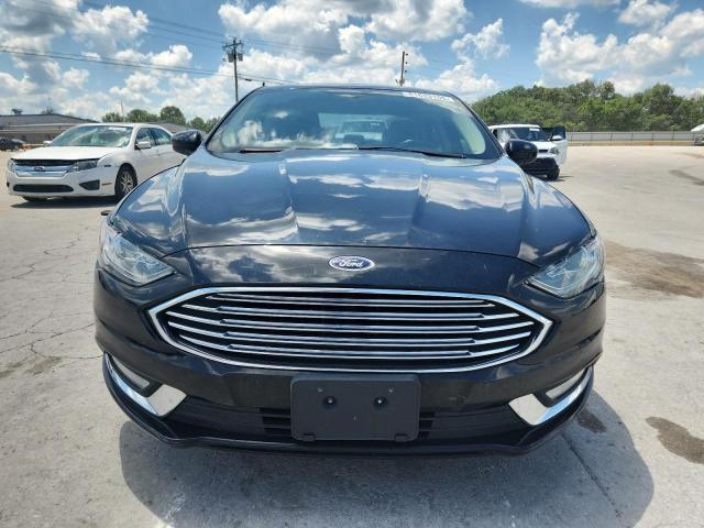 Sedans FORD FUSION 2017 Black