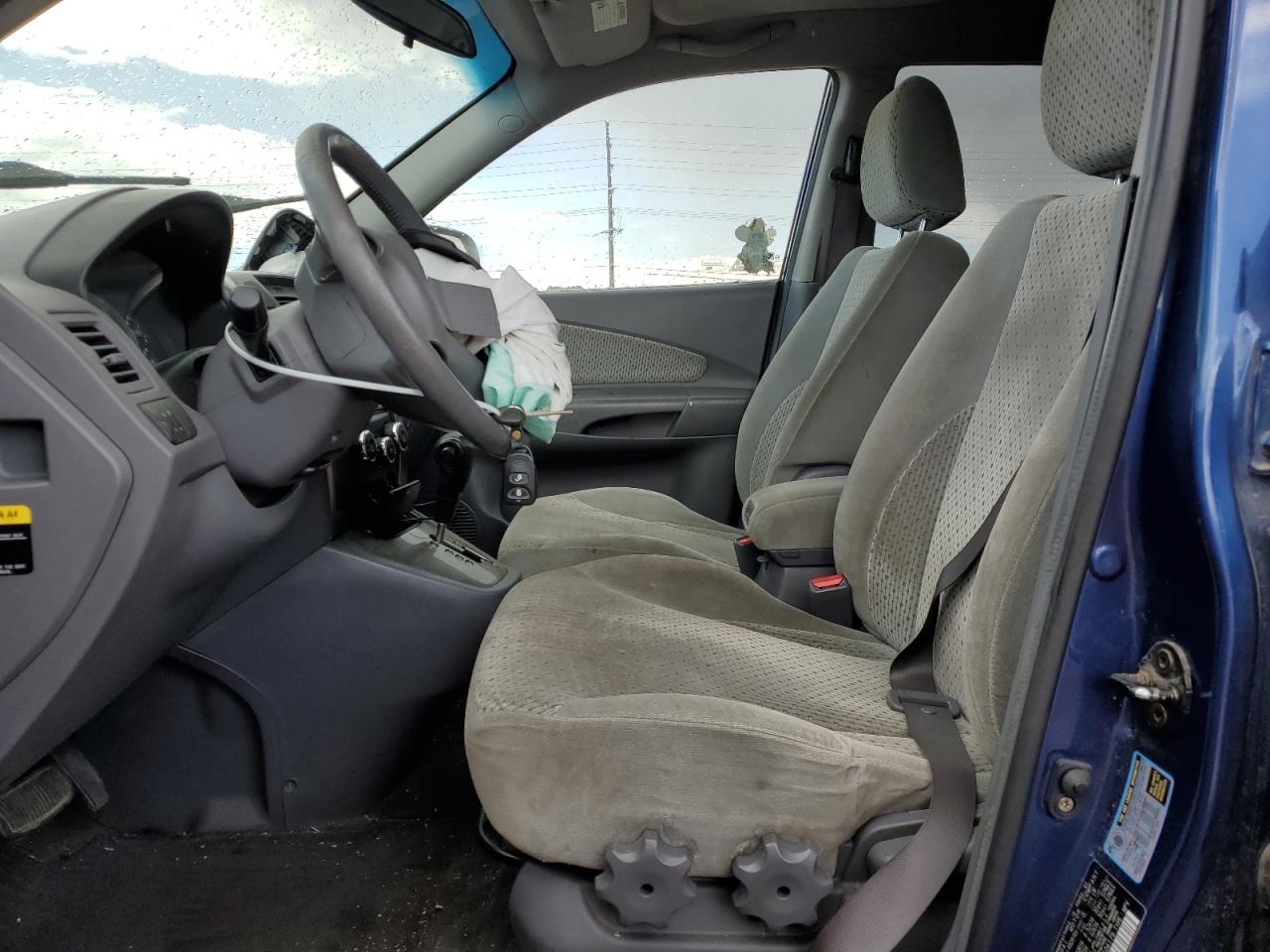 2005 Hyundai Tucson Gls VIN: KM8JN72DX5U104179 Lot: 63813135