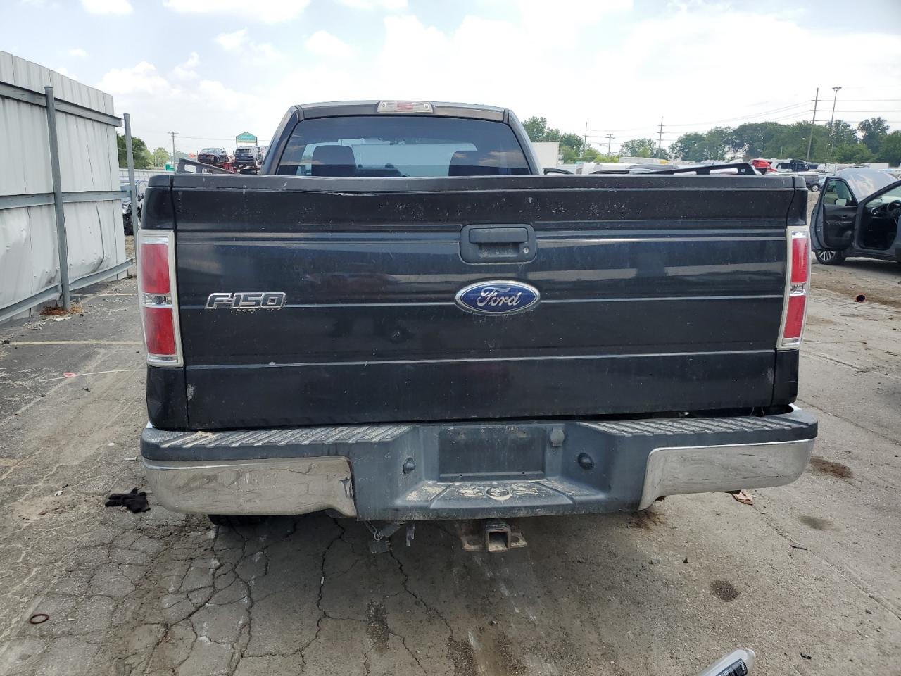 2010 Ford F150 VIN: 1FTMF1CW7AKE45525 Lot: 64974565