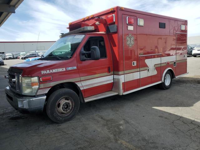 2008 Ford Econoline E450 Super Duty Cutaway Van