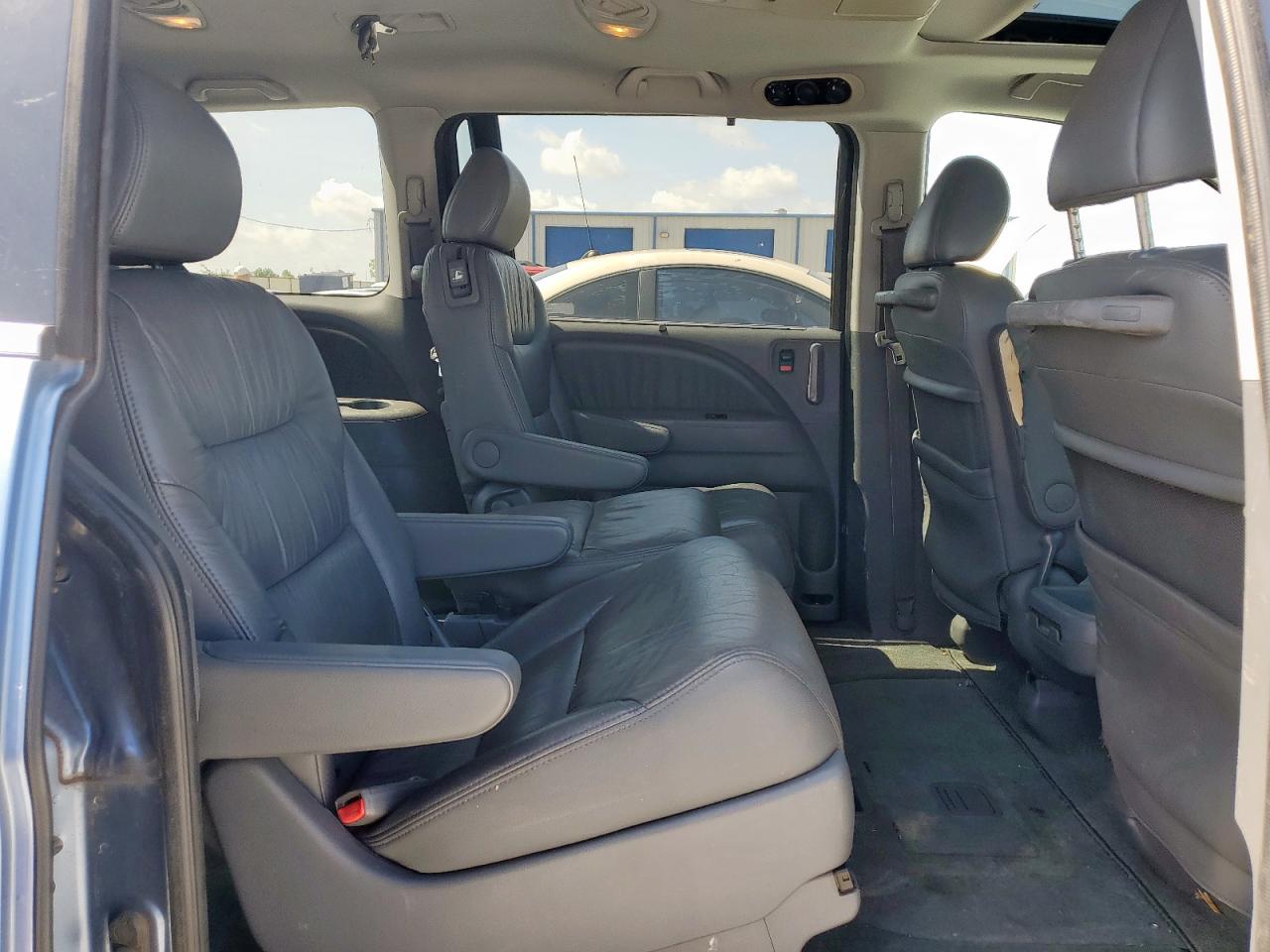 2007 Honda Odyssey Exl VIN: 5FNRL38767B003465 Lot: 64741845