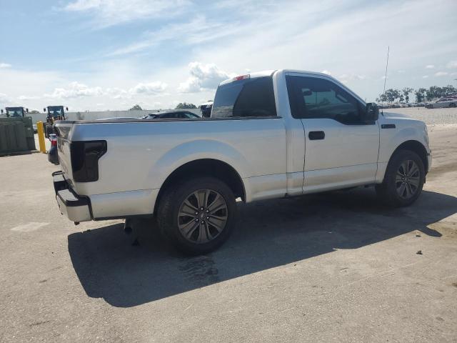  FORD All Models 2019 Srebrny