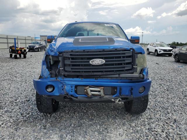  FORD F-150 2014 Granatowy