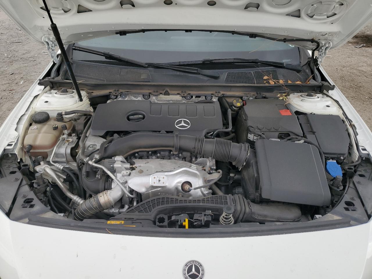 2019 Mercedes-Benz A 220 VIN: WDD3G4EB0KW021849 Lot: 63330655