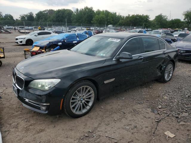 2014 Bmw 750 Lxi