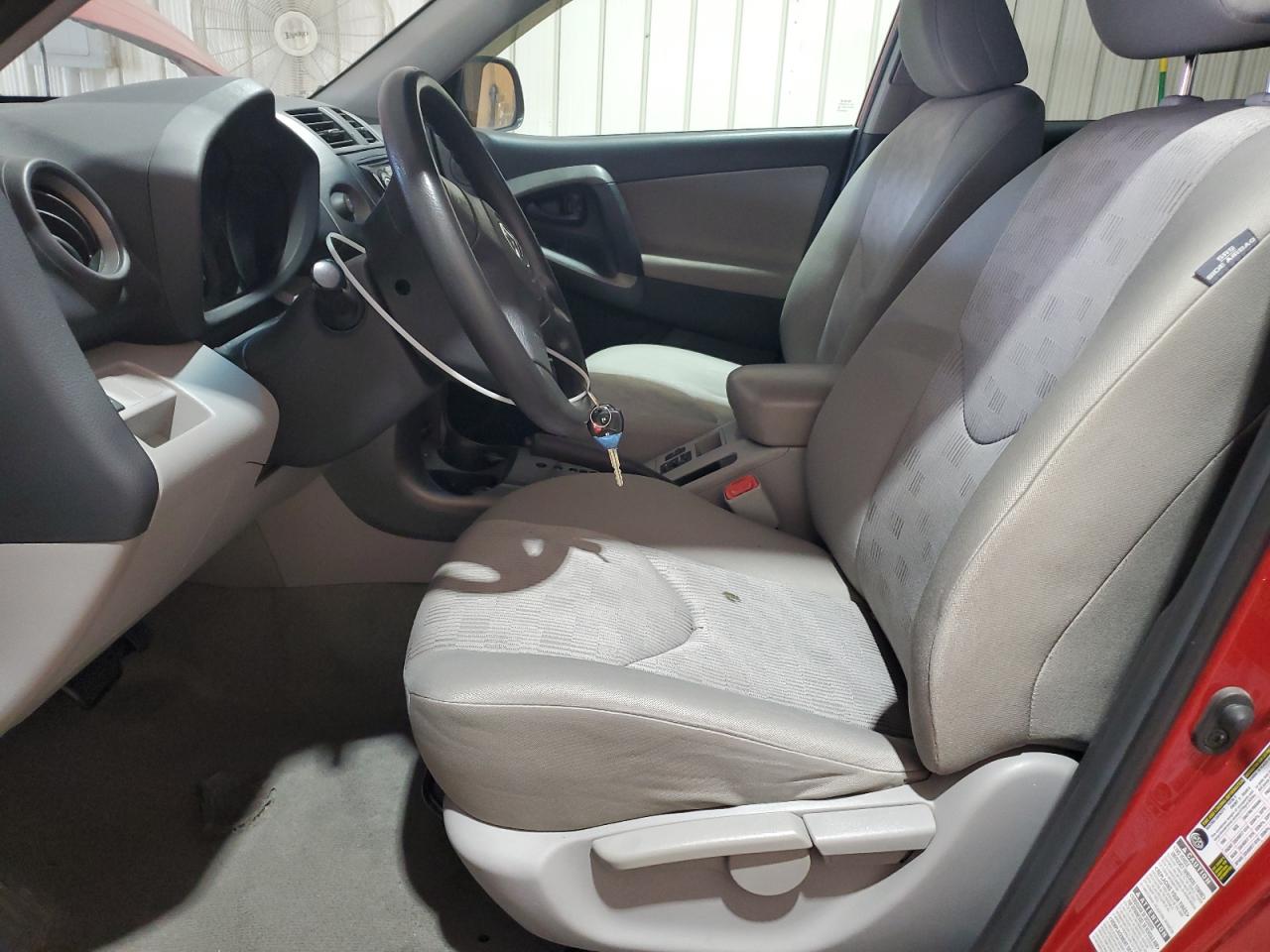 2009 Toyota Rav4 VIN: 2T3BF33V69W009200 Lot: 63232535