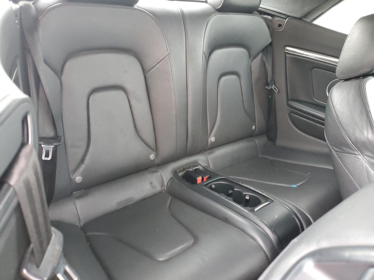 2013 Audi S5 Premium Plus VIN: WAUCGAFH6DN011196 Lot: 63269405
