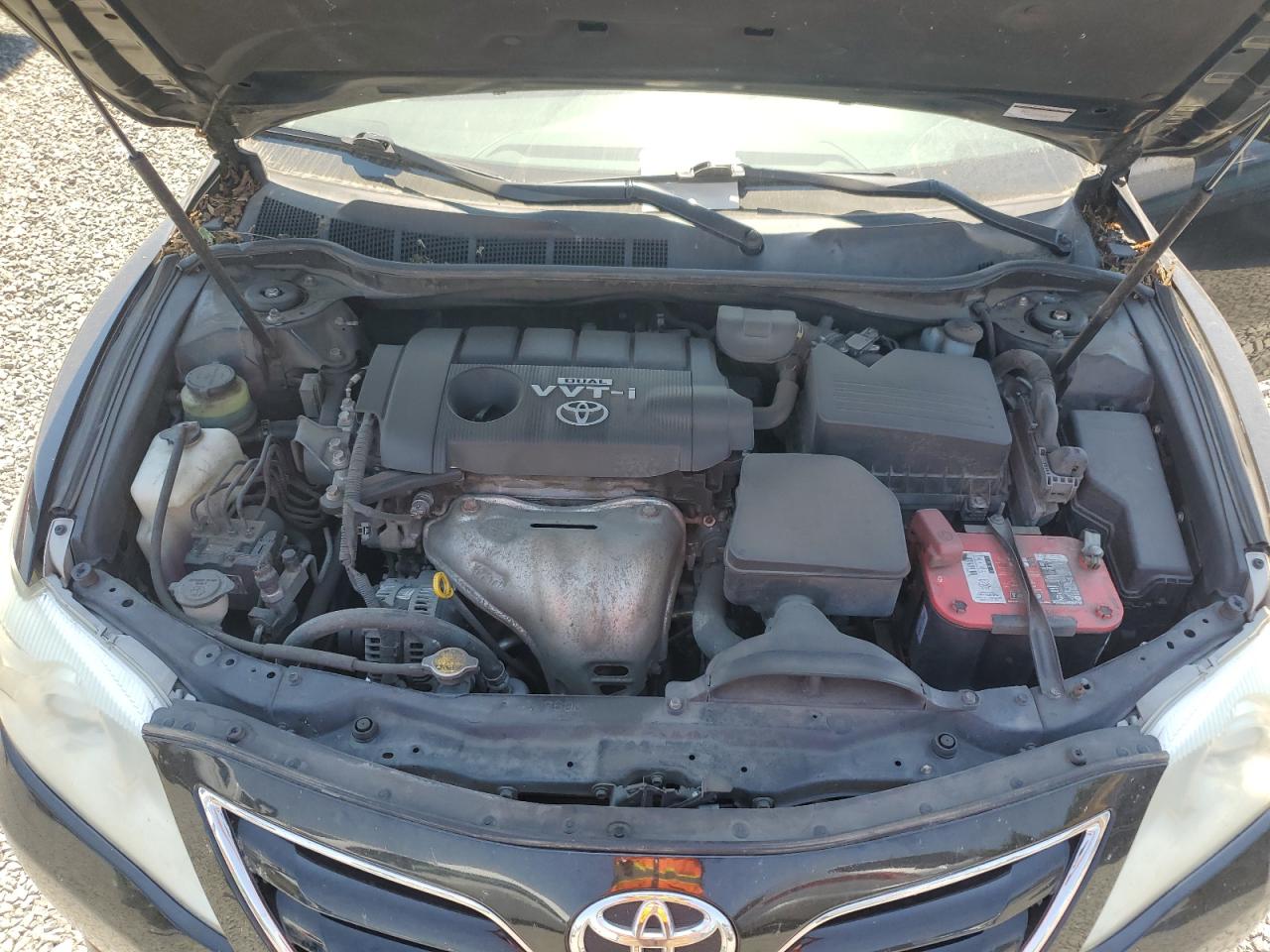 2010 Toyota Camry Base VIN: 4T4BF3EKXAR037037 Lot: 64856945