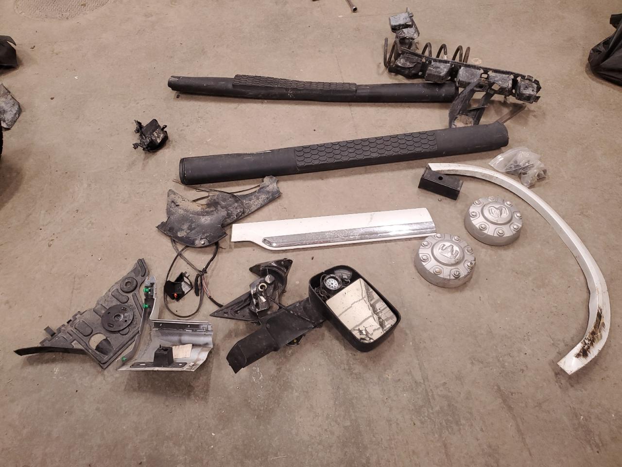 2020 Ram 2500 Tradesman VIN: 3C6MR5AJ0LG122456 Lot: 64508725