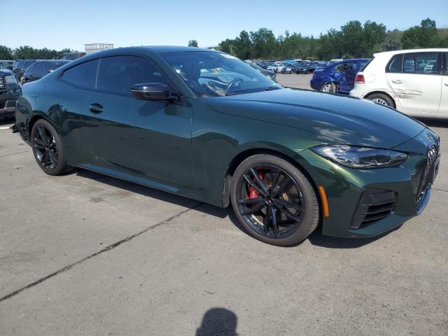  BMW M4 2023 Green