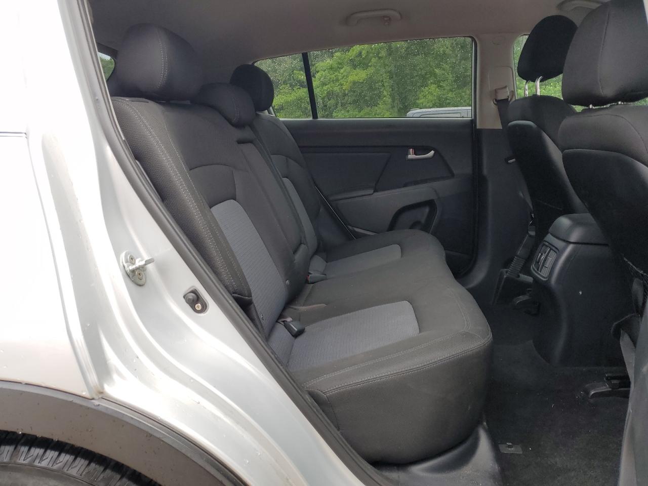 2014 Kia Sportage Base VIN: KNDPB3AC1E7656645 Lot: 65441315