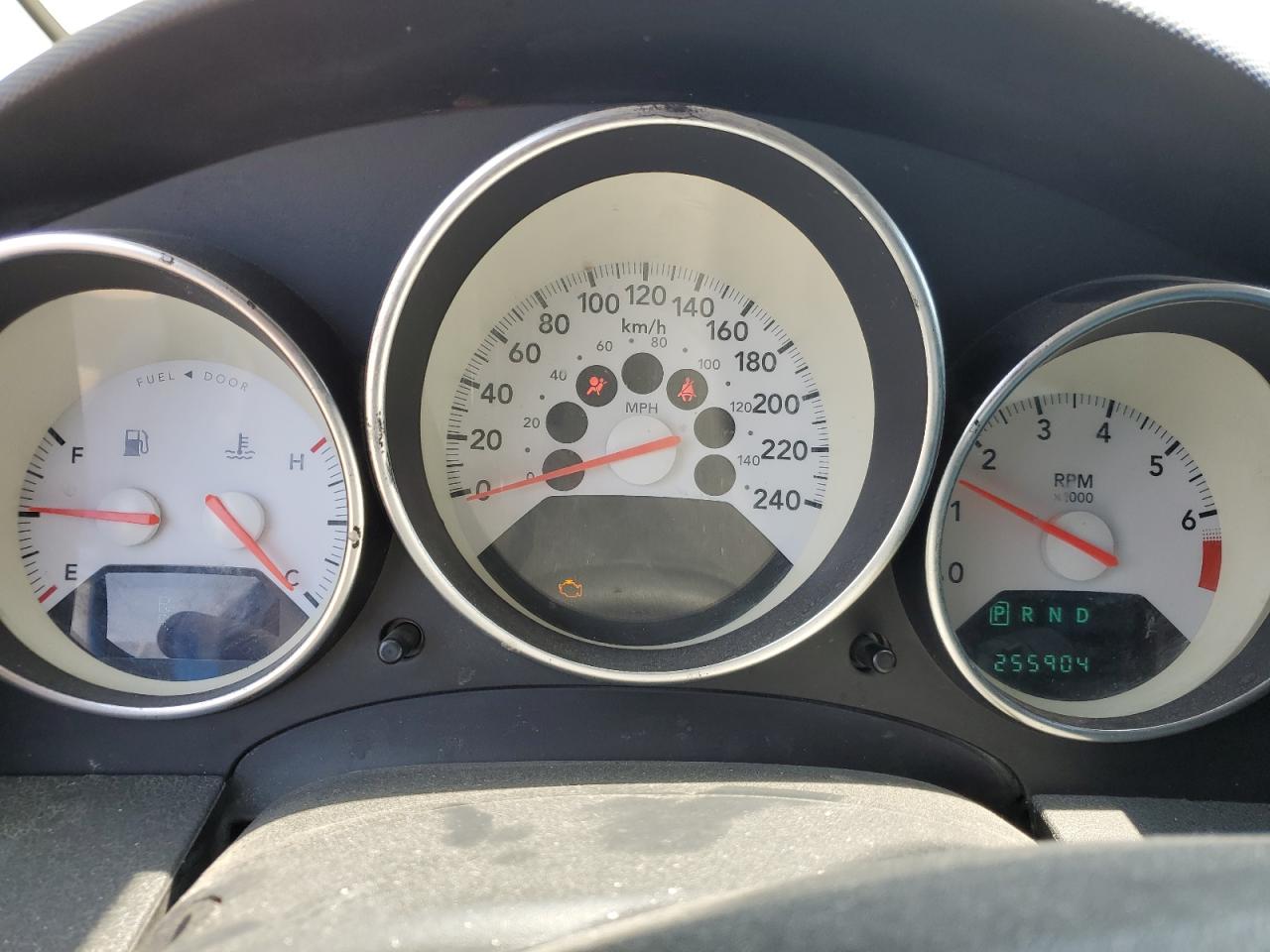 2008 Dodge Caliber Sxt VIN: 1B3HB48B28D511290 Lot: 61974205