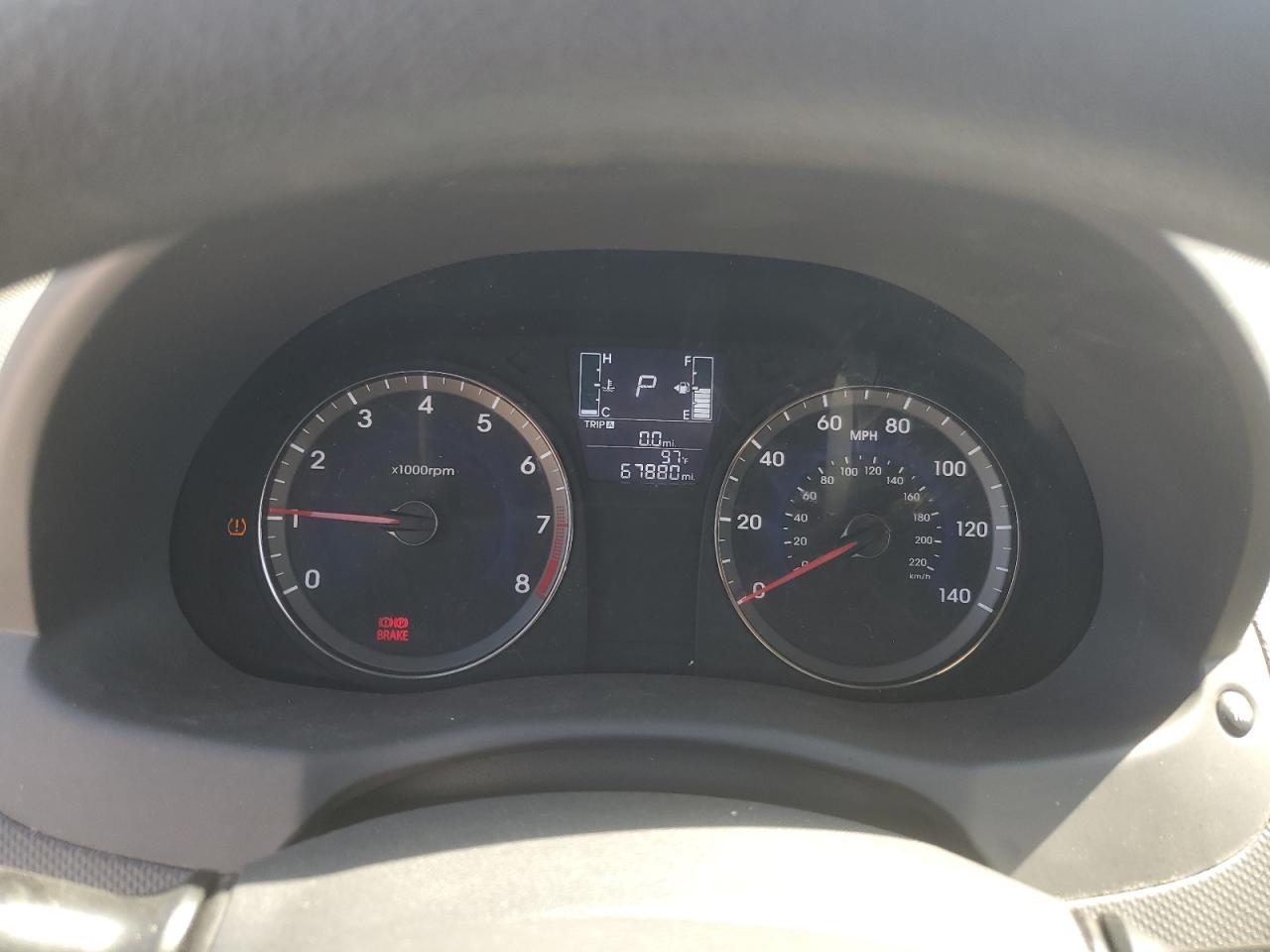 2016 Hyundai Accent Se VIN: KMHCT4AE1GU083992 Lot: 63344375