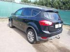2009 FORD KUGA TITAN for sale at Copart PETERLEE