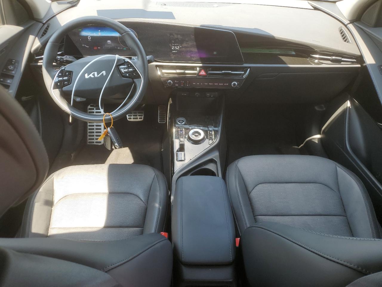 2025 Kia Niro Wave VIN: KNDCT3L13S5132525 Lot: 63807665