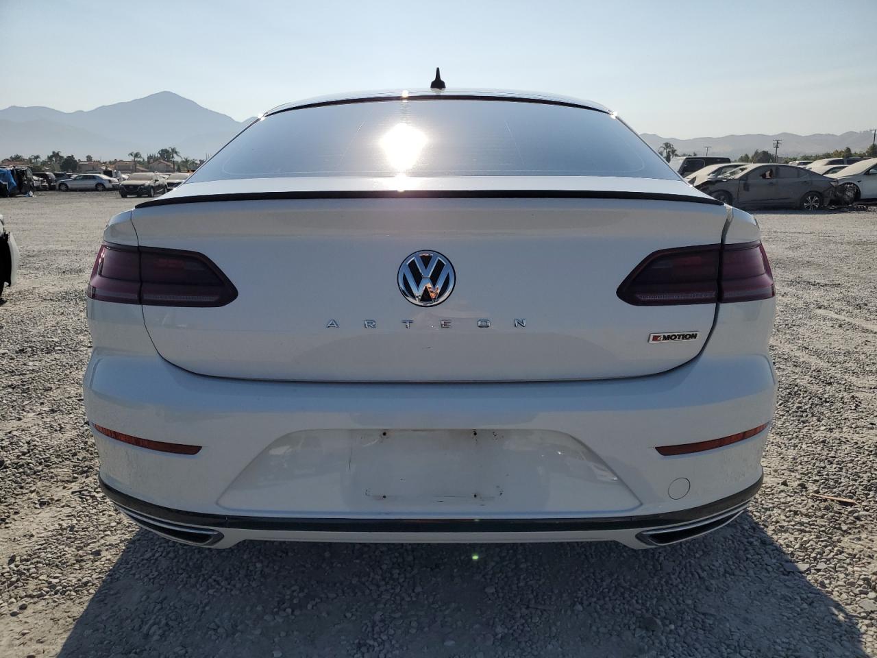 2020 Volkswagen Arteon Sel R-Line VIN: WVWSR7AN3LE012250 Lot: 64891575