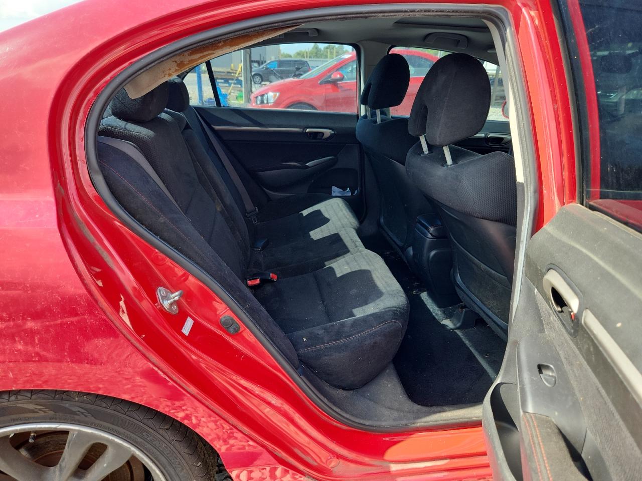 2007 Honda Civic Si VIN: 2HGFA55527H714714 Lot: 64432355