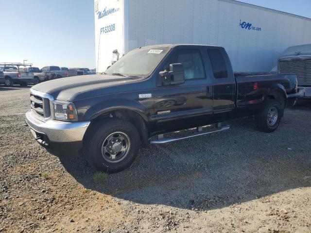  FORD F250 2024 Черный