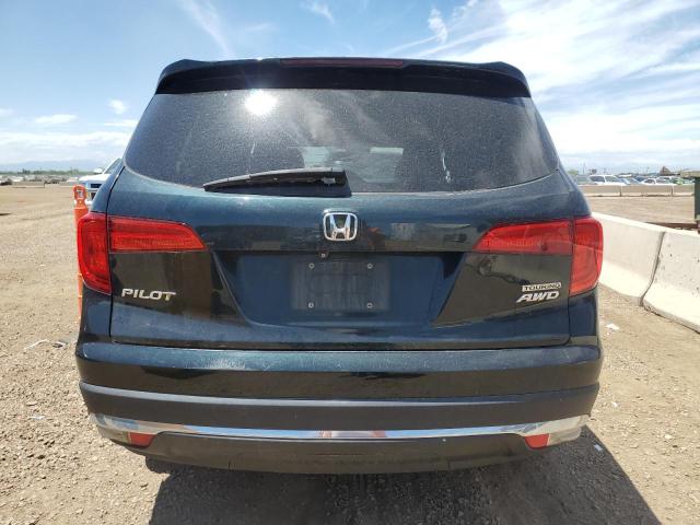  HONDA PILOT 2016 Zielony