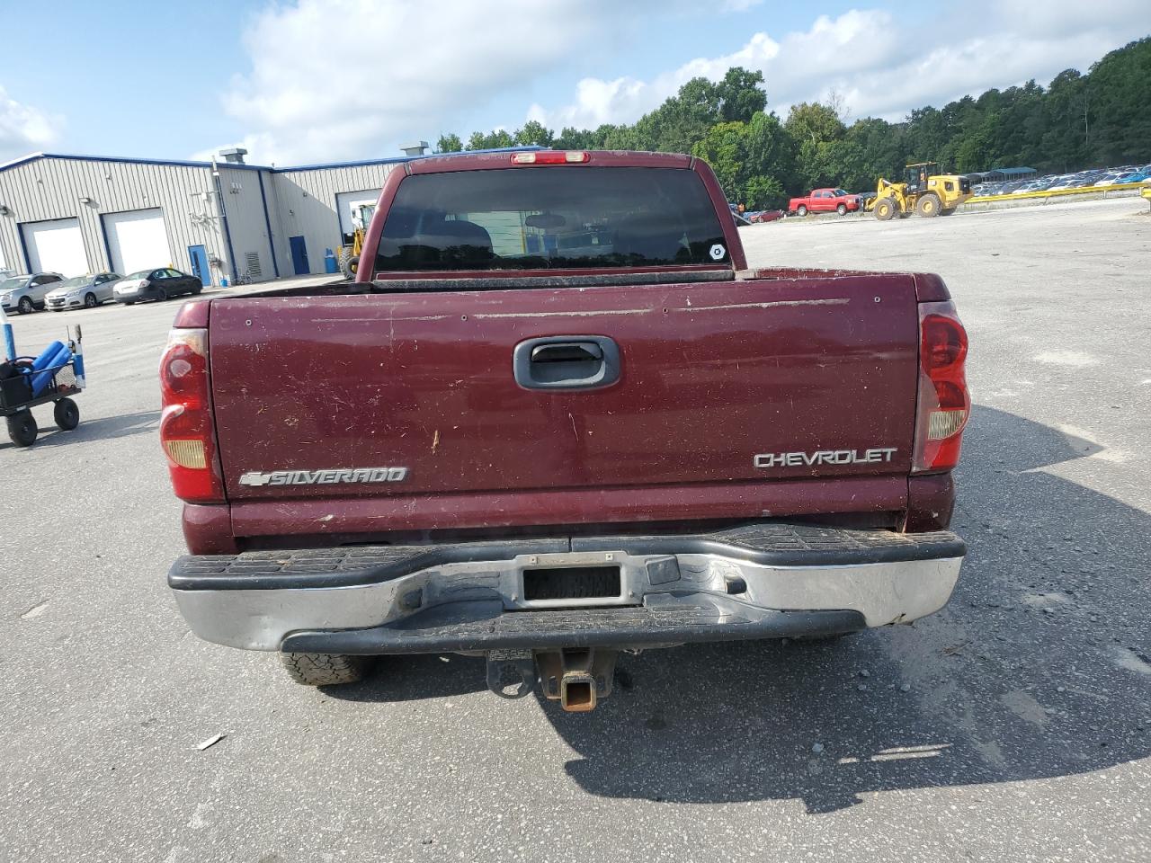 2003 Chevrolet Silverado K1500 VIN: 2GCEK19T031339823 Lot: 64775215