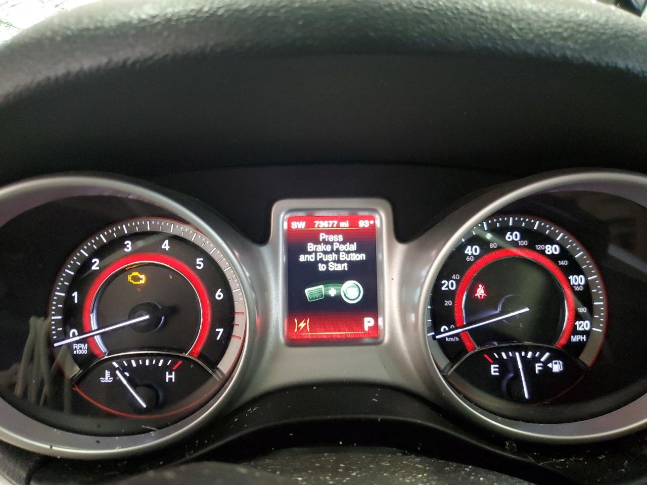 2022 Dodge Journey Gt VIN: 3C4PDCEG7JT362986 Lot: 65515625