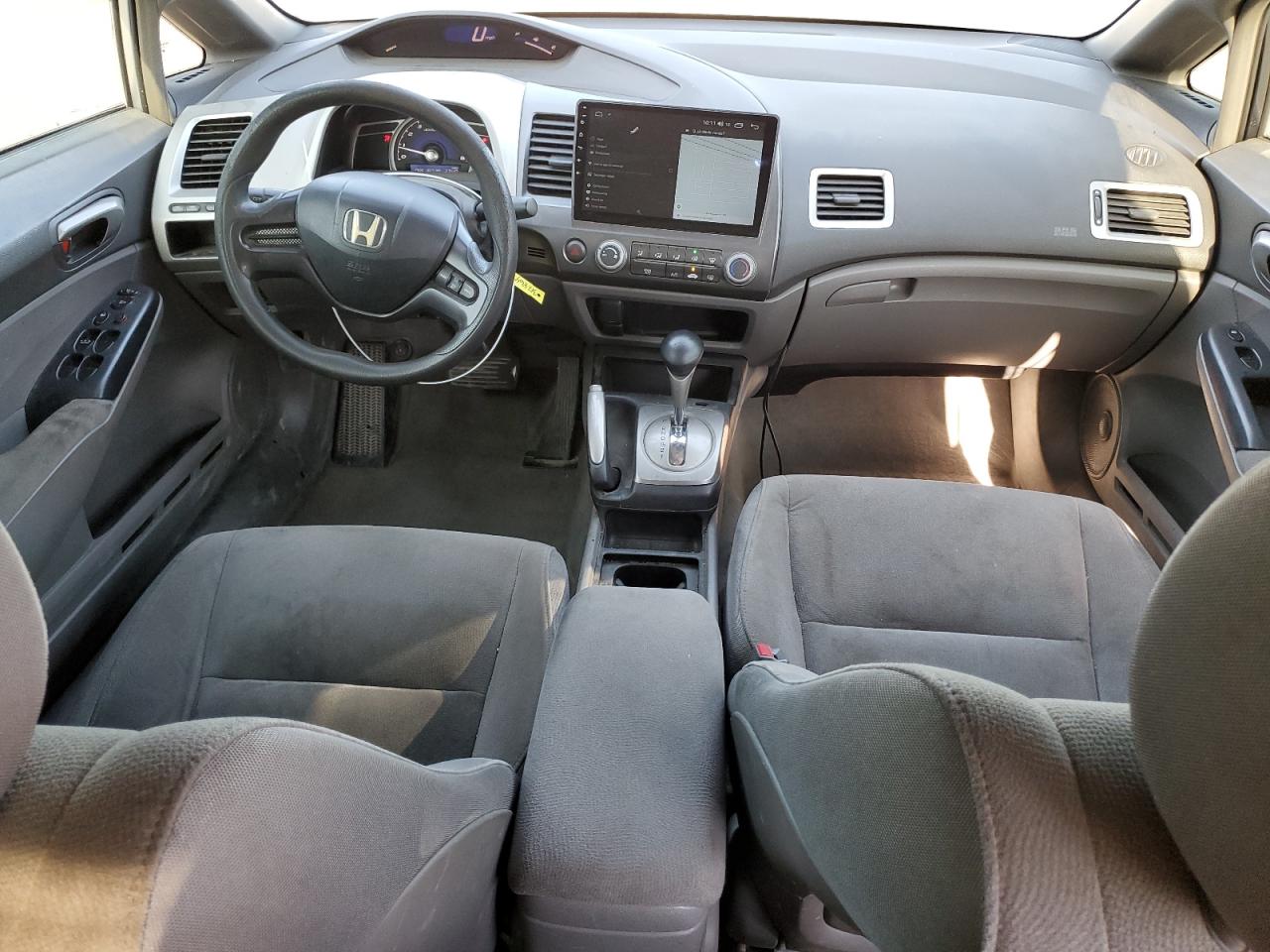 2007 Honda Civic Lx VIN: 2HGFA16567H312864 Lot: 64661755