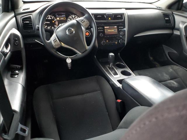  NISSAN ALTIMA 2015 Czarny